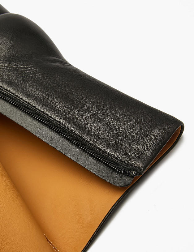 Черные женские ботильоны MASCOTTE 15-522111-0502 | ракурс 8