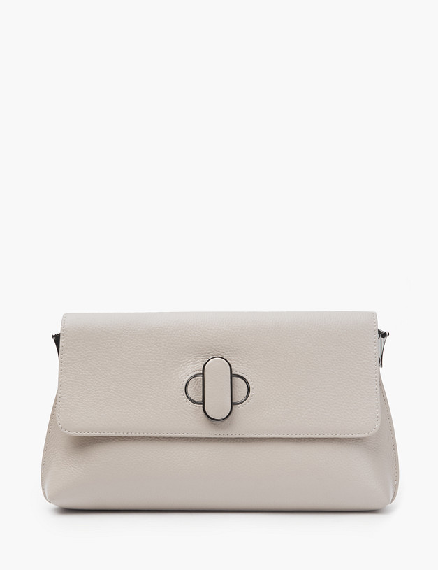 Бежевая женская сумка MASCOTTE 658-2111-110 | ракурс 2