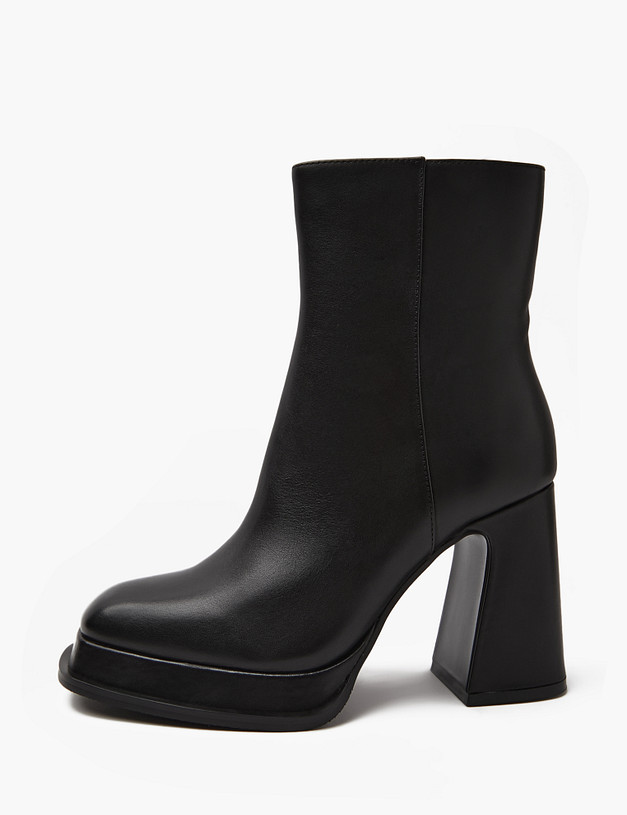 Черные женские ботильоны MASCOTTE 15-3205421-3199M | ракурс 1