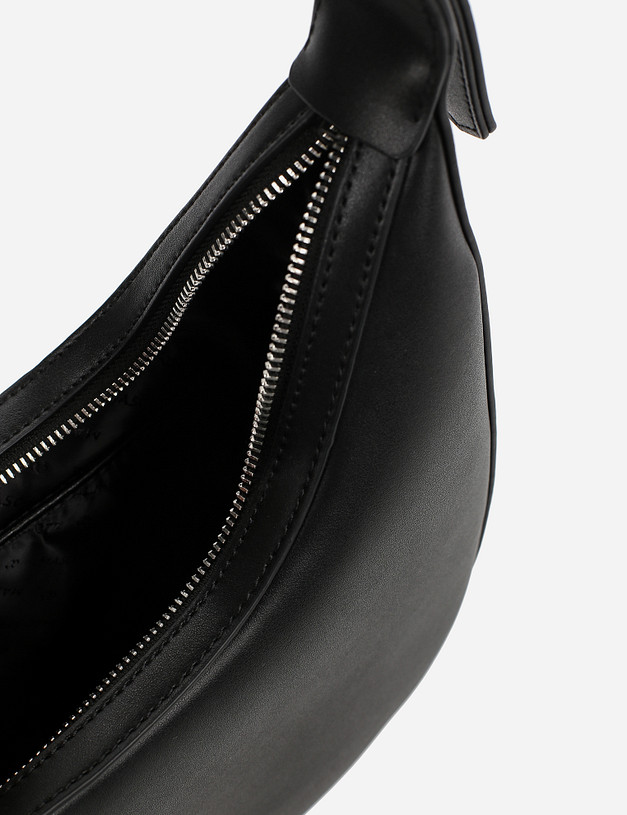 Черная женская сумка MASCOTTE 670-1103-602 | ракурс 5