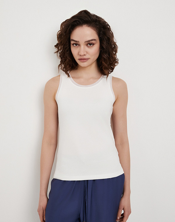 790-6103-2601 Топ женский молочн, Mascotte