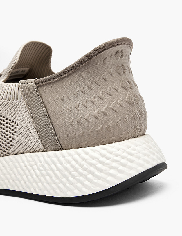 Бежевые мужские полуботинки MASCOTTE 189-6131624-0208 | ракурс 7