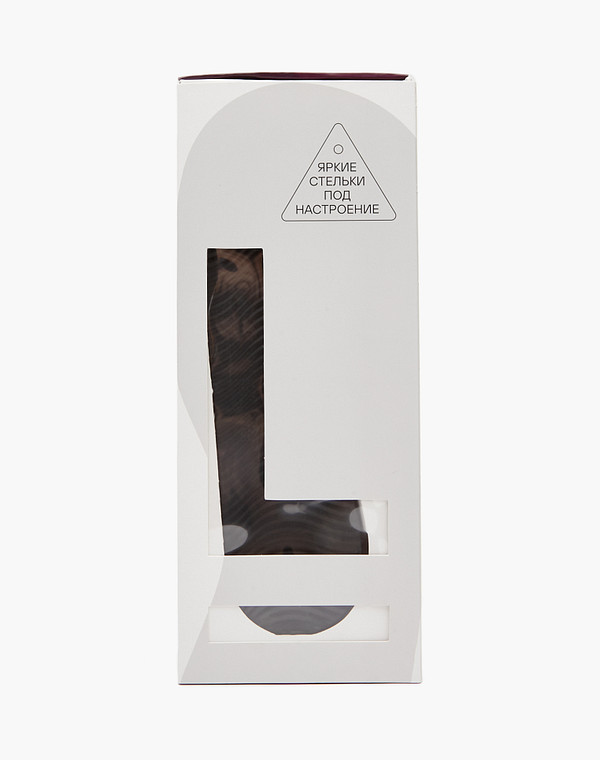 151-4112-7202 Вкладные стельки женские черн, Mascotte Lite