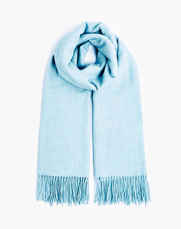 766-2222-2411 Шарф женский голуб, Mascotte