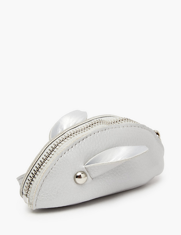 Серебристая женская ключница MASCOTTE 660-2146-116 | ракурс 3