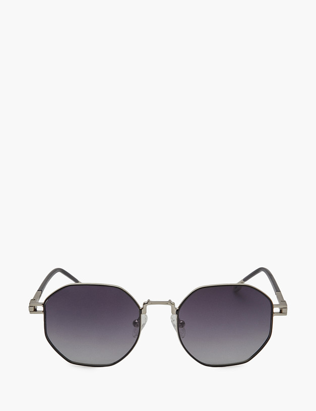 Черные женские очки MASCOTTE 793-5107-7702 | ракурс 2