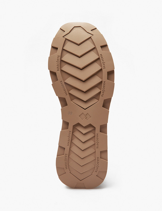 Серебристые женские дутики MASCOTTE 175-4245753-0216 | ракурс 5 Серебристые женские дутики MASCOTTE 175-4245753-0216 | ракурс 5