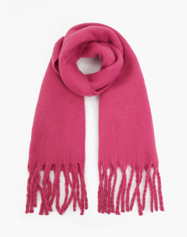 766-3224-2406 Шарф женский розов., Mascotte Lite