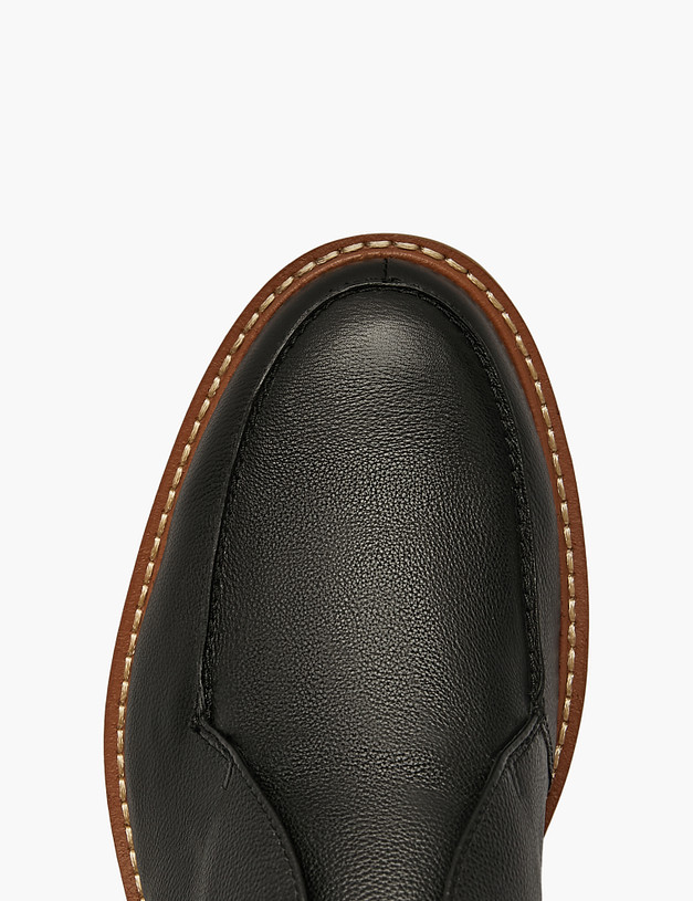 Черные мужские дезерты MASCOTTE 15-1272422-8400M | ракурс 4