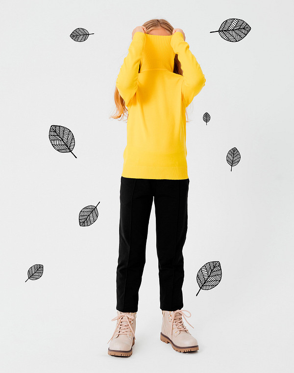 18-322551-0608 Ботинки девичьи и.кожа/шерсть беж-мульти, Mascotte JUNIOR