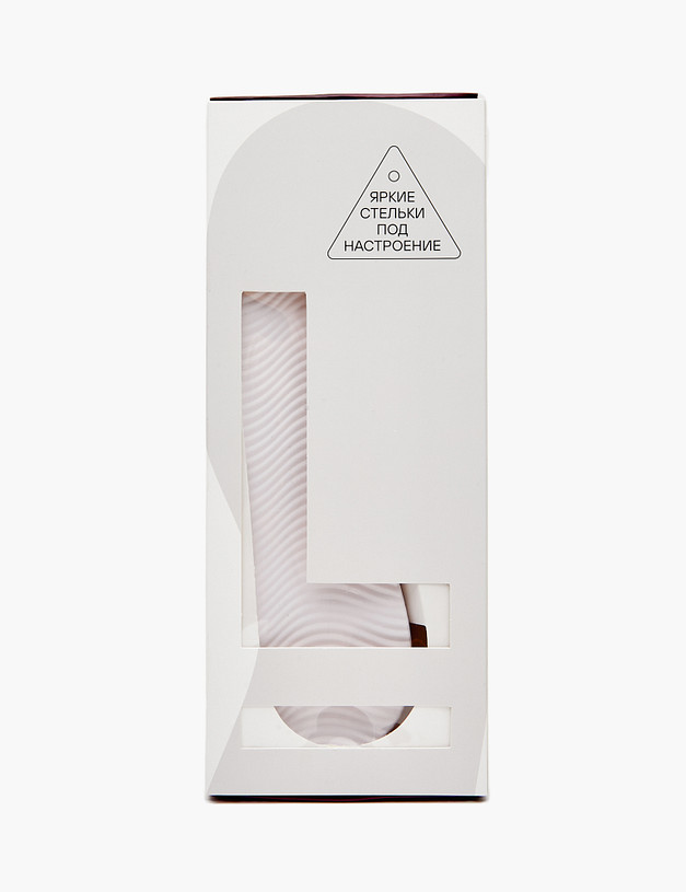 Сменные стельки для женских сабо MASCOTTE 151-4112-7201 | ракурс 1