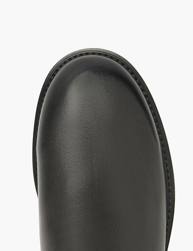 Черные мужские челси MASCOTTE 175-520722-6107M | ракурс 6