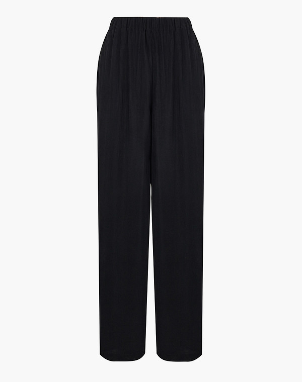 890-6105-2402 Брюки женские черн, Mascotte