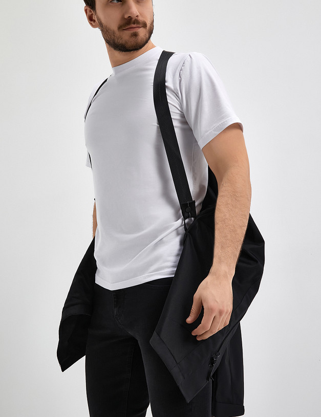 Черная мужская куртка MASCOTTE 234-3181-2402 | ракурс 5