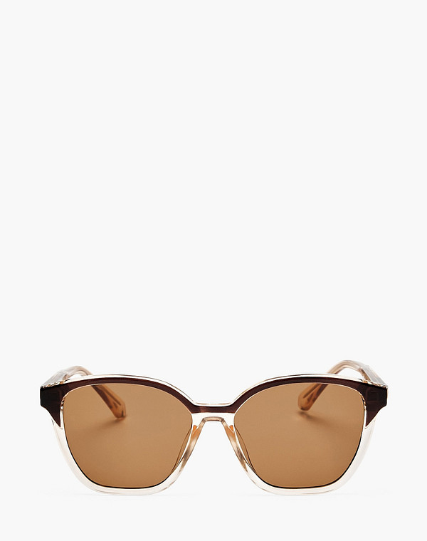 793-6115-7709 Очки женские и.мат. корич, Mascotte