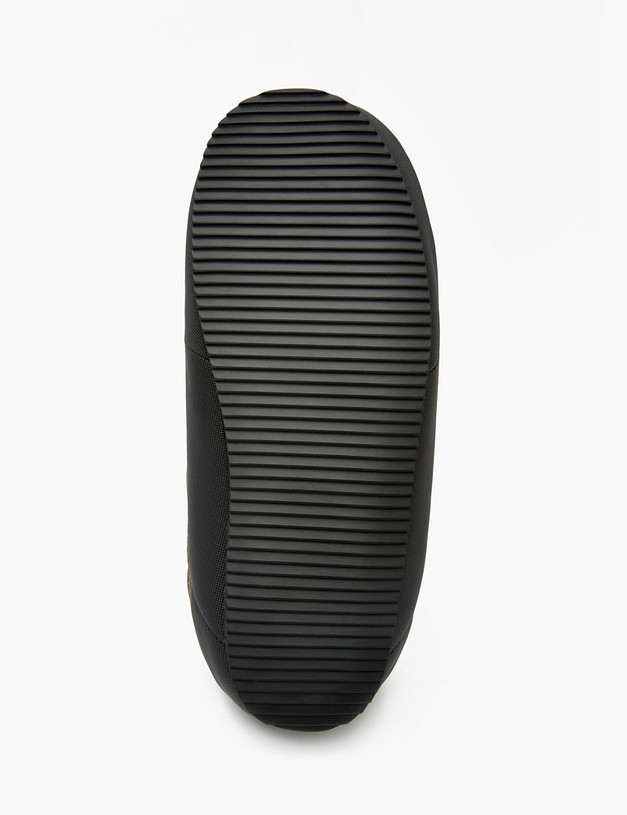 Оливковые женские слипоны MASCOTTE 151-220822-0204 | ракурс 7