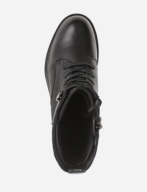 Женские ботинки из натуральной кожи MASCOTTE 58-021121-3131M | ракурс 5