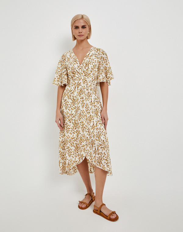 973-5108-2412 Платье женское мульти, Mascotte