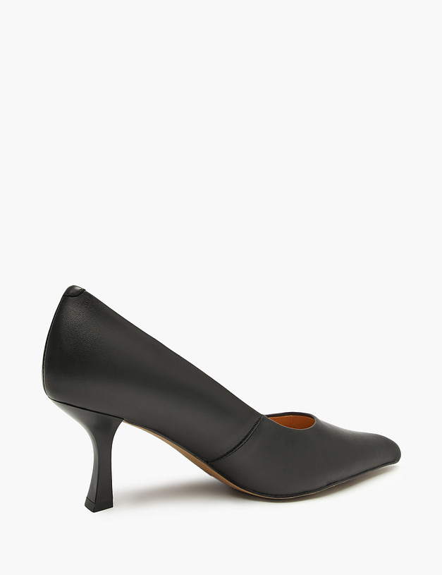 Черные женские туфли MASCOTTE 233-520511-0502 | ракурс 3