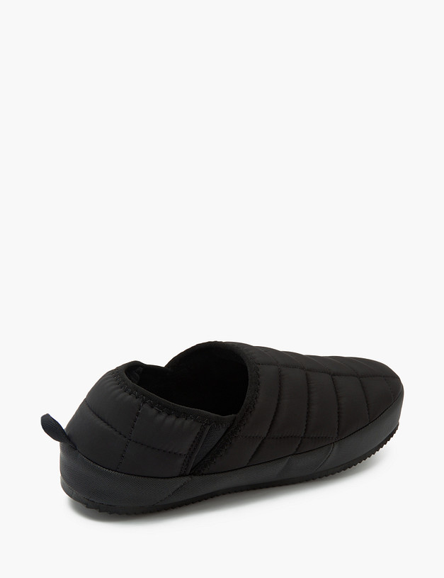 Черные мужские слипоны MASCOTTE 151-220922-0202 | ракурс 3