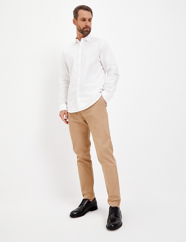 Premium черные мужские дерби MASCOTTE 128-414811-0102 | ракурс 1 Premium черные мужские дерби MASCOTTE 128-414811-0102 | ракурс 1