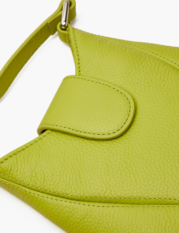 Зеленая женская сумка MASCOTTE 660-4144-104 | ракурс 7