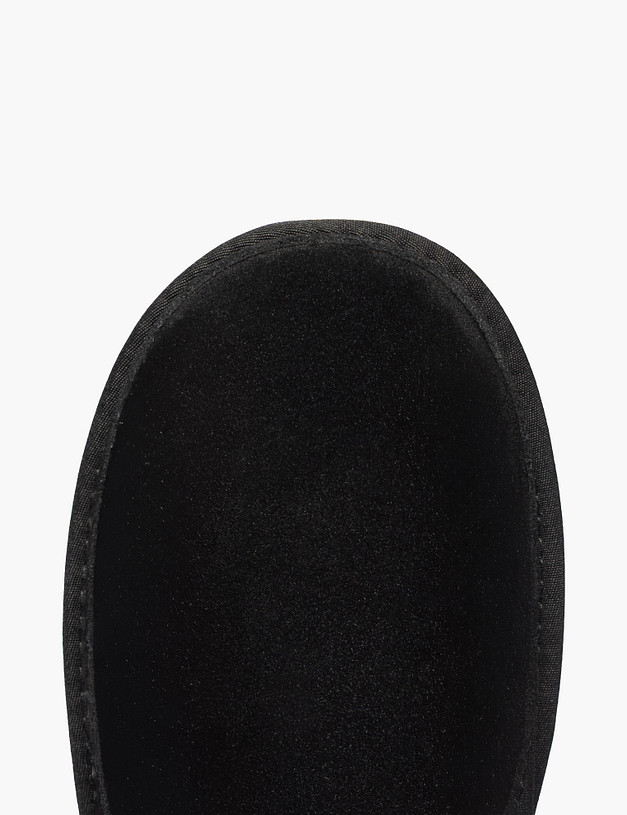 Черные мужские угги MASCOTTE 142-529334-0202 | ракурс 4