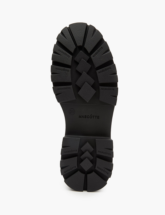 Молочные женские челси MASCOTTE 233-3201721-7115M | ракурс 6