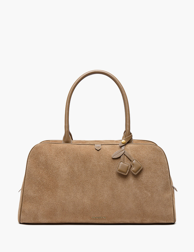 Коричневая женская сумка MASCOTTE 660-5217-02088 | ракурс 1