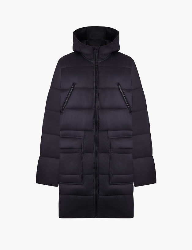 Черная мужская куртка MASCOTTE 234-3359-2402 | ракурс 9