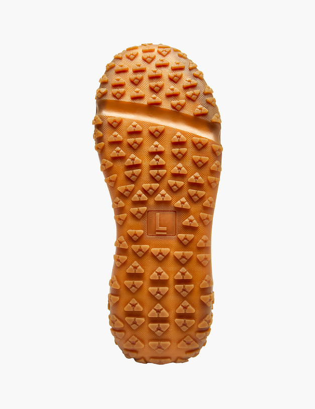 Молочные женские дутики MASCOTTE 189-422024-0201 | ракурс 7 Молочные женские дутики MASCOTTE 189-422024-0201 | ракурс 7