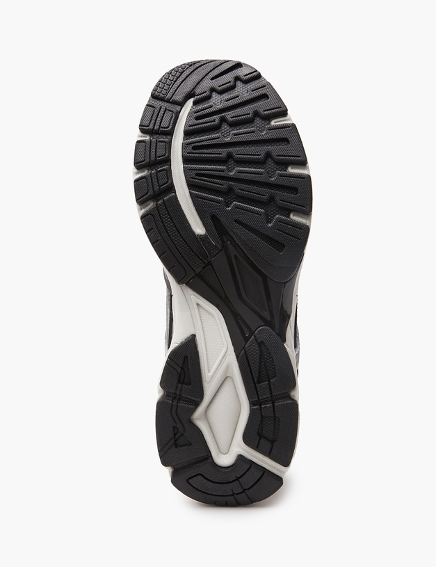 Серые женские утепленные кроссовки MASCOTTE 64-4206521-0610 | ракурс 6