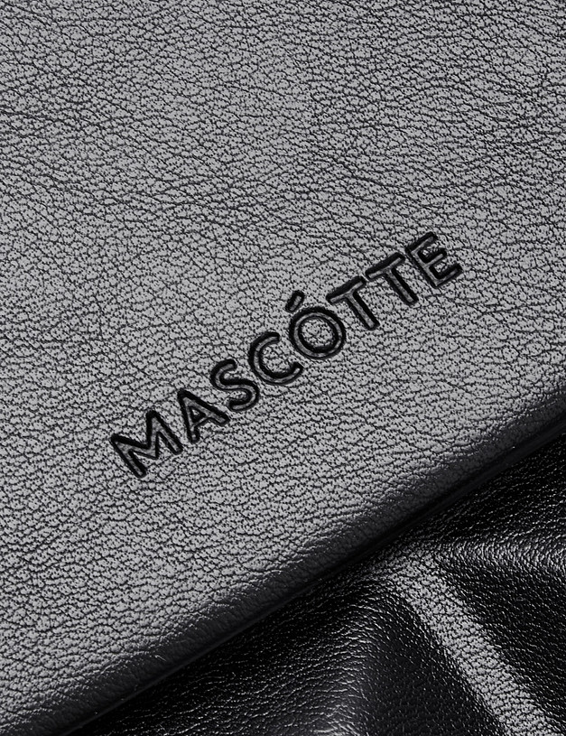 Черная женская сумка MASCOTTE 660-5224-602 | ракурс 5