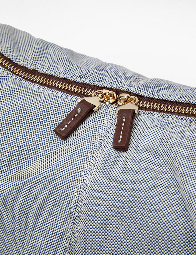 Женская джинсовая сумка  MASCOTTE 646-4103-210 | ракурс 7