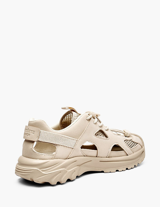 Молочные детские кроссовки MASCOTTE 234-617721-0601 | ракурс 3