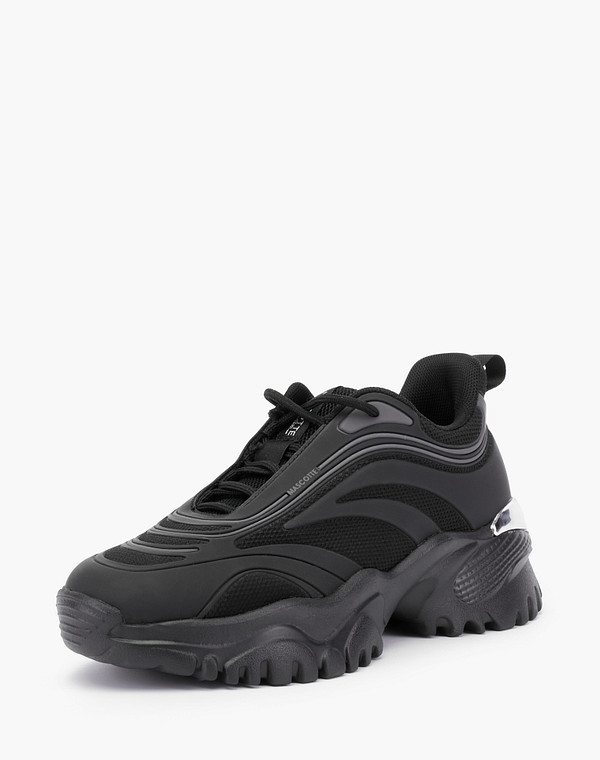 189-210121-0202 Полуботинки для активного отдыха женские текстиль/текстиль черн, Mascotte Lite