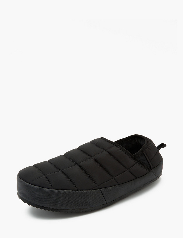 Черные женские слипоны MASCOTTE 151-220822-0202 | ракурс 2