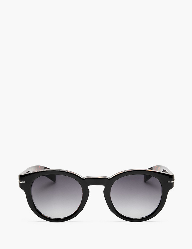 Коричневые женские очки MASCOTTE 793-6110-7710 | ракурс 1