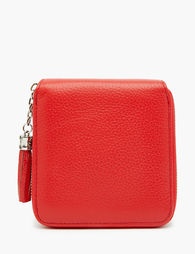 Красный женский кошелек MASCOTTE 642-9215-1050 | ракурс 2